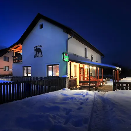 Maco Liptovský Ján