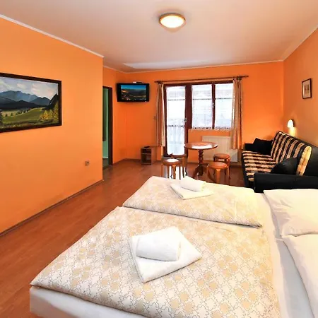 Guest house Maco Liptovsky Jan