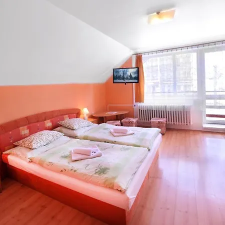 Maco Guest house Liptovsky Jan