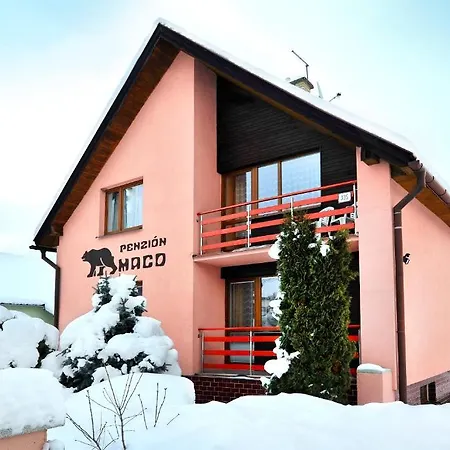 Maco Liptovský Ján