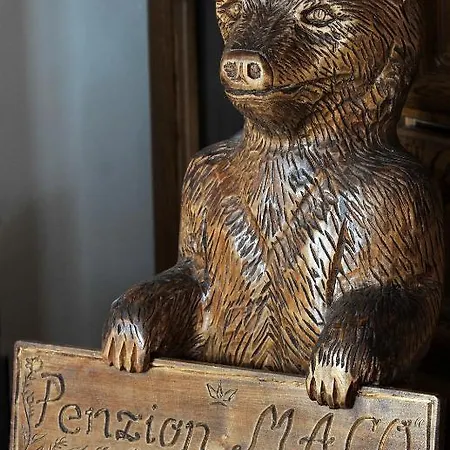 Maco Pensionat Liptovský Ján