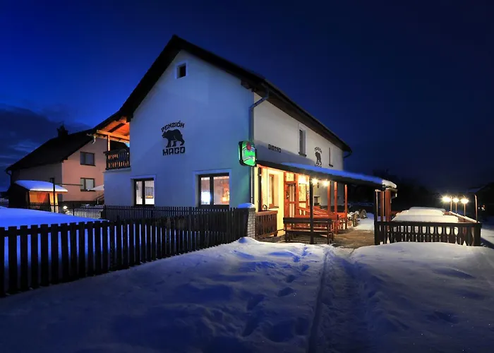 Maco Liptovský Ján