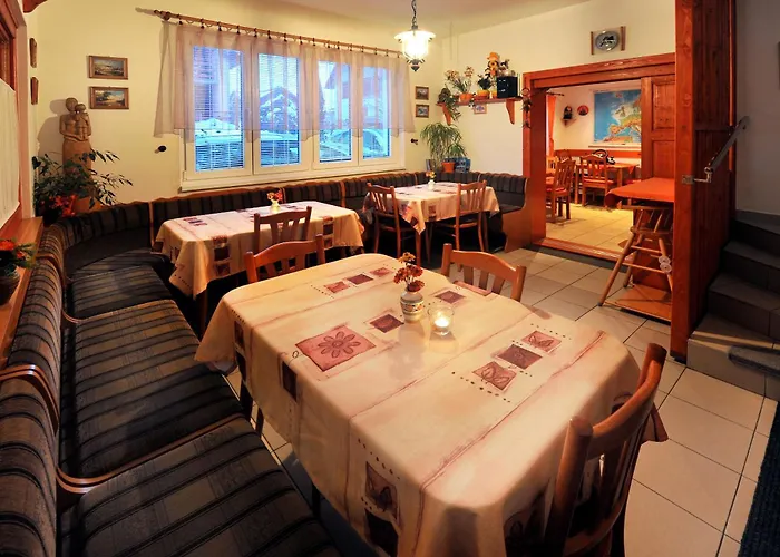 게스트하우스 Maco Liptovský Ján