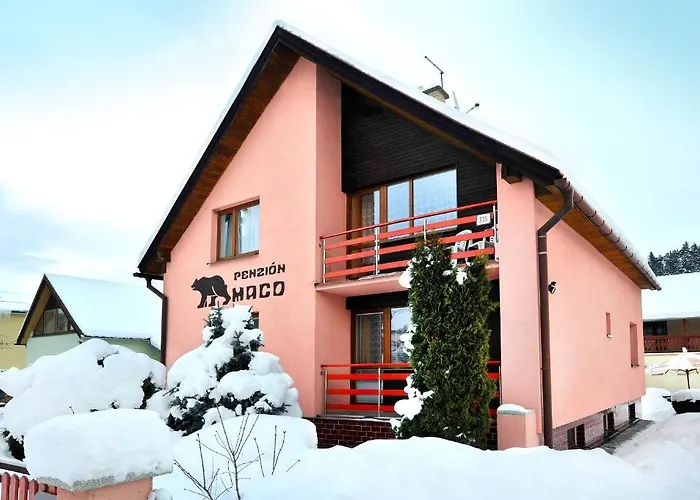 Maco Liptovský Ján