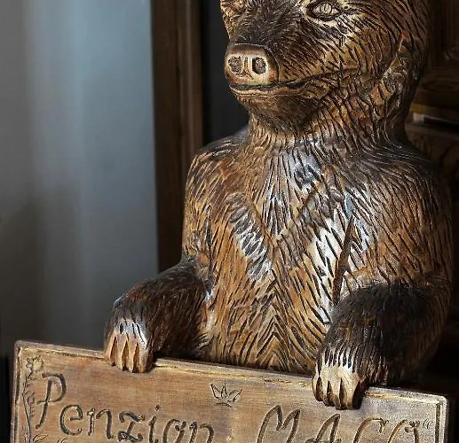 Maco 게스트하우스 Liptovský Ján