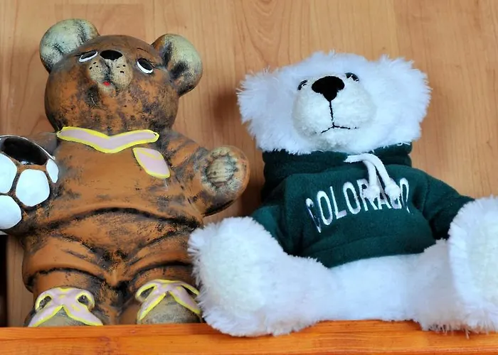 Maco 게스트하우스 Liptovský Ján